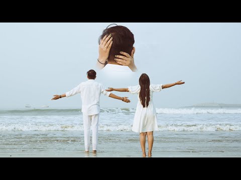 Rushikesh & Rutika II Pre Wedding Song  2025 II Alibaug kashid beach