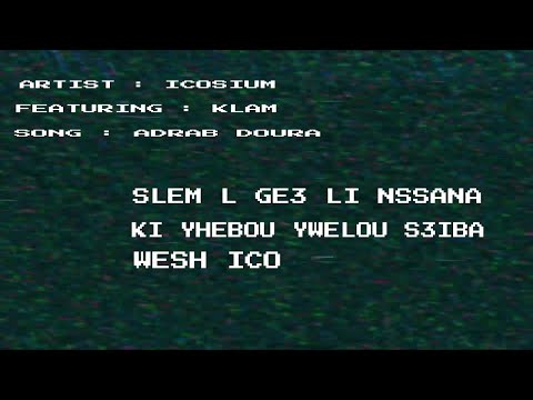 Icosium Feat Klam -ADRAB DOURA-