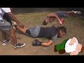 THEY GOT SLEPT