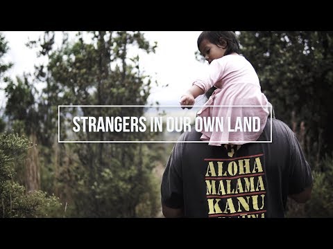 Strangers In Our Own Land Extended Edition