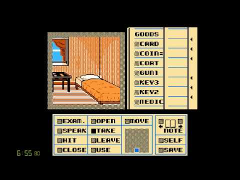 Deja Vu (NES) Speedrun - 13:44