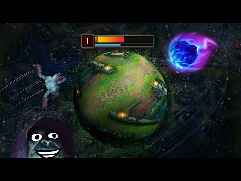 Yorick vs Sylas, Rumble, Zed