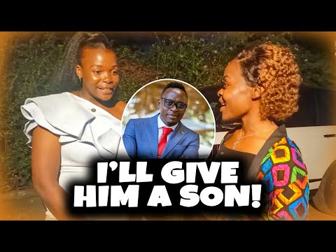 “I’ll Give You a Baby Boy | Oga Obinna Crush Speaks Out