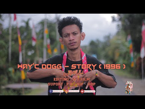 Way'c Dogg - 1996 ( Story ) MV