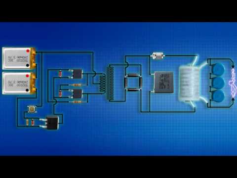 The Most Complete DIY Taser Tutorial On YouTube