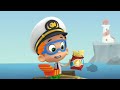 Bubble Guppies The Unidentified Flying Orchestra Party At Sea 2014