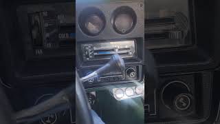 1973 Chevrolet Chevelle Malibu SS Coupe Driving POV