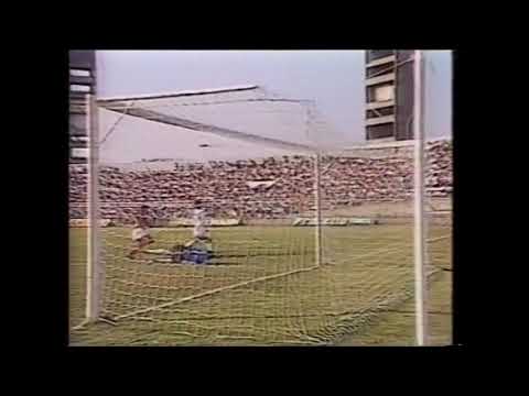 Portuguesa 0 x 0 Santos - Campeonato Paulista 1992
