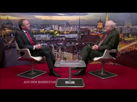 Aus dem Bundestag       |       Arbeit beginnt jetzt langsam        Teil 2