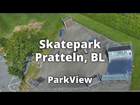 Skatepark Pratteln, BL / Schweiz (#ParkView 70)