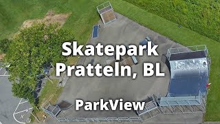 Skatepark Pratteln