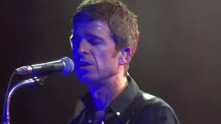 Noel Gallagher's High Flying Birds - It's A Beautiful World - Live In Paris 2018