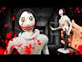 Making JEFF THE KILLER In Polymer Clay