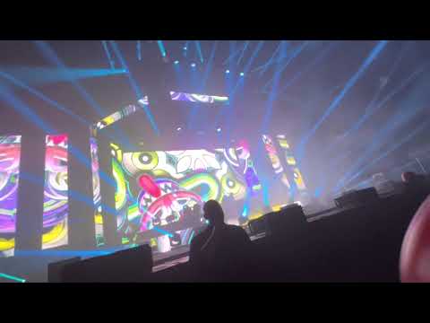 Dirt Monkey @ Wobbleween 2022 - full set from the rail