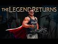 The Legend Returns SwoleNerd Productions