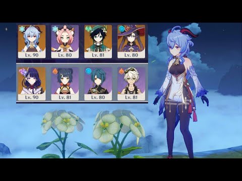 Spiral Abyss Floor 12 (Ver. 2.3)