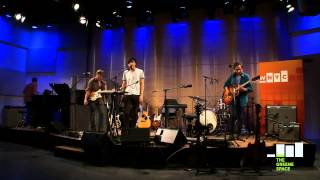 Grizzly Bear "Yet Again" Live on Soundcheck in The Greene Space