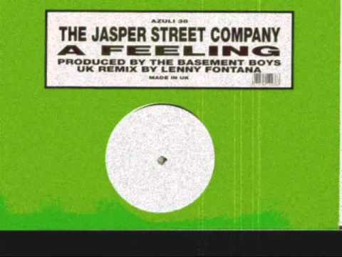 The Jasper Street Company - A Feeling - 1995