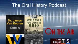 Veteran Voices Podcast (Ep 43): James Van Keuren