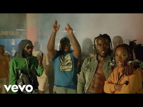 laa lee ft cristale - Bong Bing (Official Video)