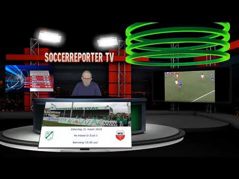 Vooruitblik VVAC - Unitas