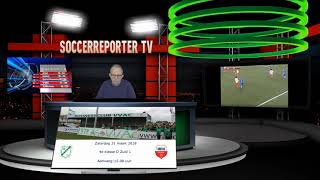 Vooruitblik VVAC - Unitas