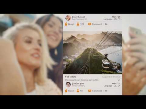 Matebee-Make friends abroad. Free chat&translation