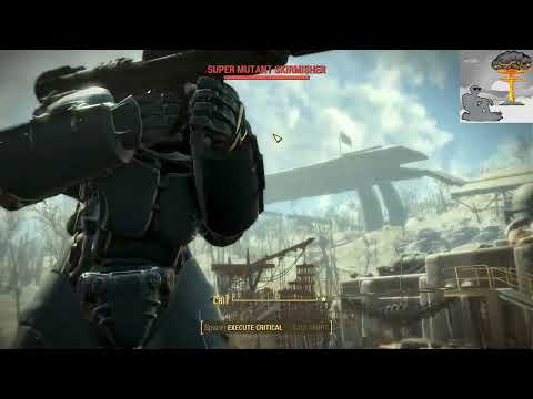 Liberating Weston Water Plant For Graygarden In Fallout 4 With Mr. Jon - Episode 5