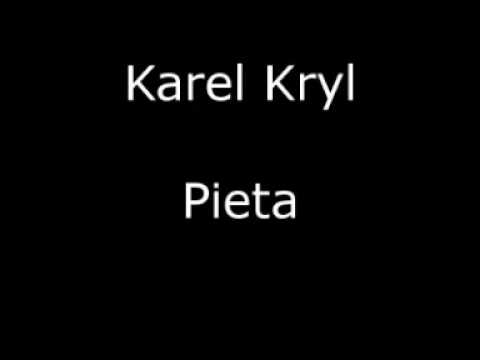 Karel Kryl - Pieta