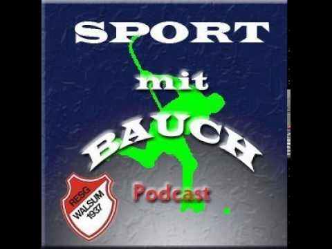 Sport mit Bauch 016 -- Rollhockey mit Tobias Wahlen