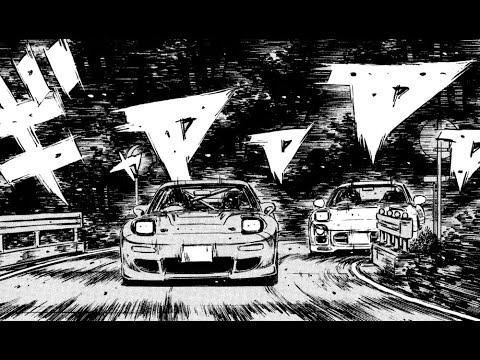 INITIAL D 4th Stage - Right Now (Original Studio Mix?) by Dark Angels