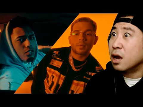 Coreano Loco reacciona a Dei V, Myke Towers 😱🔥 Trending Remix