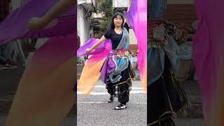 Yosakoi peformance #yosakoi #よさこい