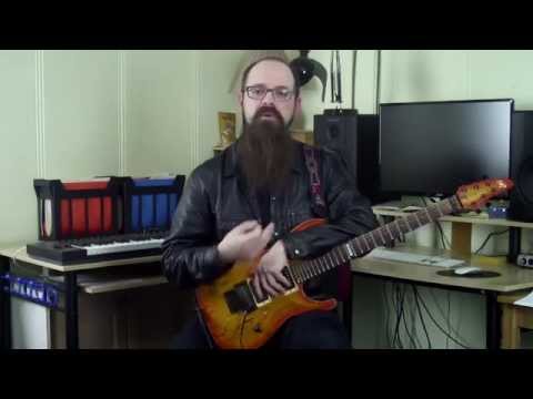 How To Play Atonal Metal Licks