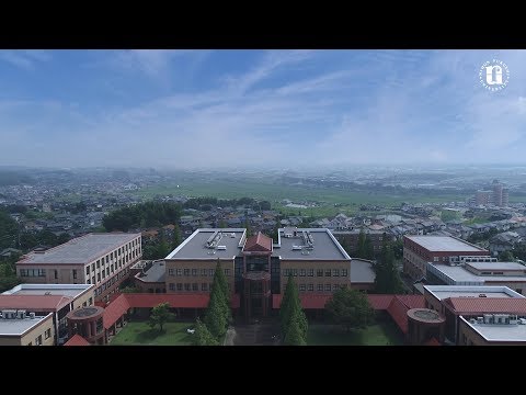 日本福祉大学キャンパス紹介動画（SHORT ver）