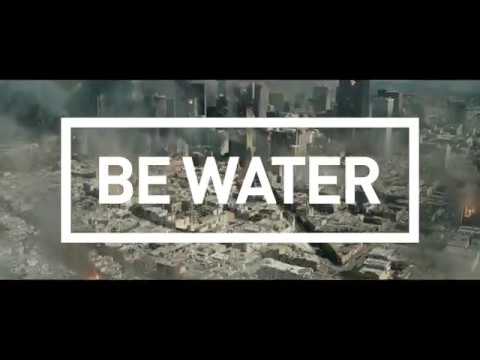 Nobody Ft  MC Riddle - Be Water (Official Music Video)