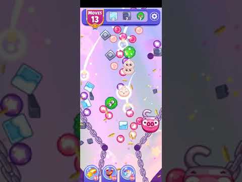 Angry birds Dream blast - hard level 1736