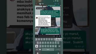 Download lagu Klarifikasi Indri Safitri punya anak | Barbiedjowo | masalah indri febri #indrisafitrimletre mp3