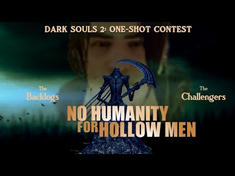 How Many Bosses Can You One-Shot in Dark Souls 2? | @TheBacklogs One-Two Shot Contest