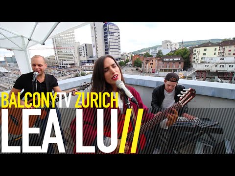 LEA LU - ALASKA (BalconyTV)