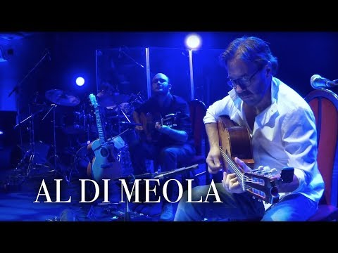 Al Di Meola Beatles and More - Because (Live in Warsaw)