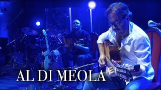 Al Di Meola Beatles and More Live in Warsaw - "Because"