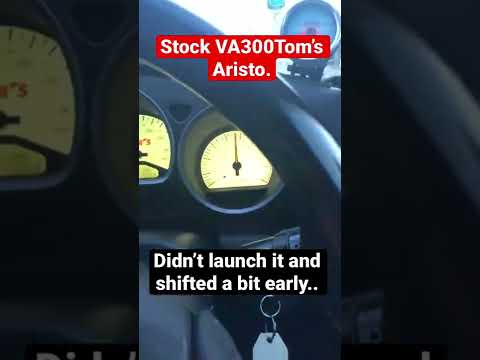 Thumbnail for JZS161 Toyota Aristo VA300Tom’s 0-100 test after some vacuum leak and spark issues.. by Toyota Aristo