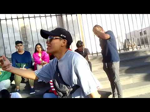 ONIRIO vS SNAKE II - PLAZA SAN FRANCISCO - FMS INTERNACIONAL AREQUIPA