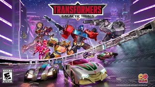 Transformers: Galactic Trials video 1