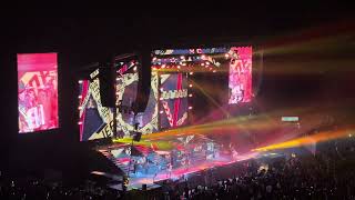 Jefe de jefes Los tigres del Norte Palacio de los deportes 