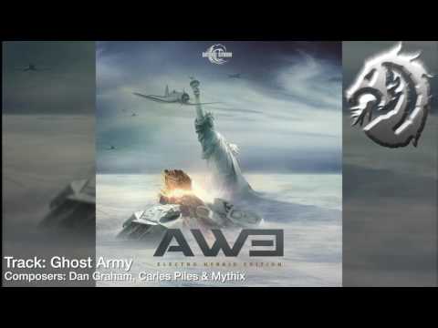 Gothic Storm - AWE III Electro Hybrid Edition - Ghost Army (Dan Graham, Carles Piles & Mythix)