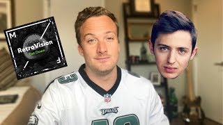 Retrovision - Get Down (Remake + Presets)