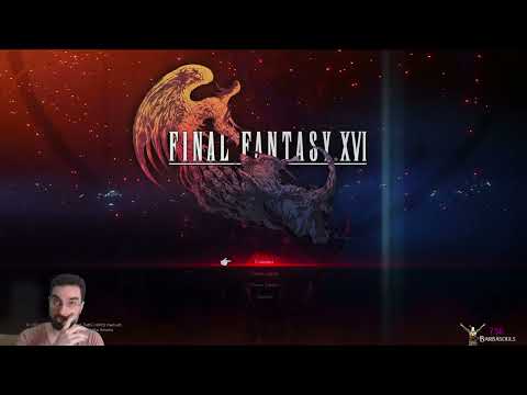 FINAL FANTASY XVI, Blind Run part 3