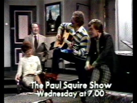 Monday 31st August 1981 ITV Southern - Adverts - Paul Squire Show - Benny Hill Show - Rare Recording